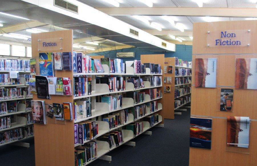 Paraburdoo Library