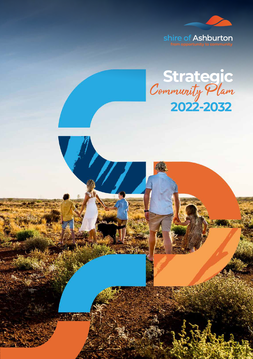 10 year Strategic Community Plan