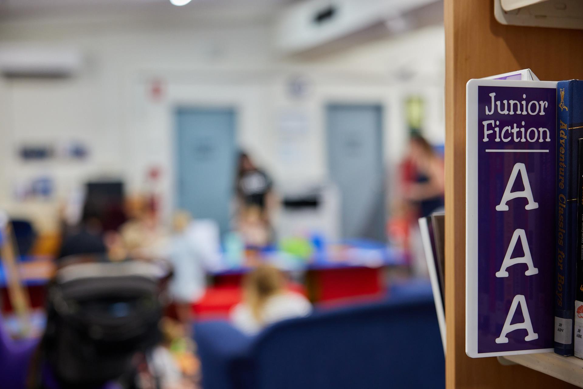 Library Opening Hours Image