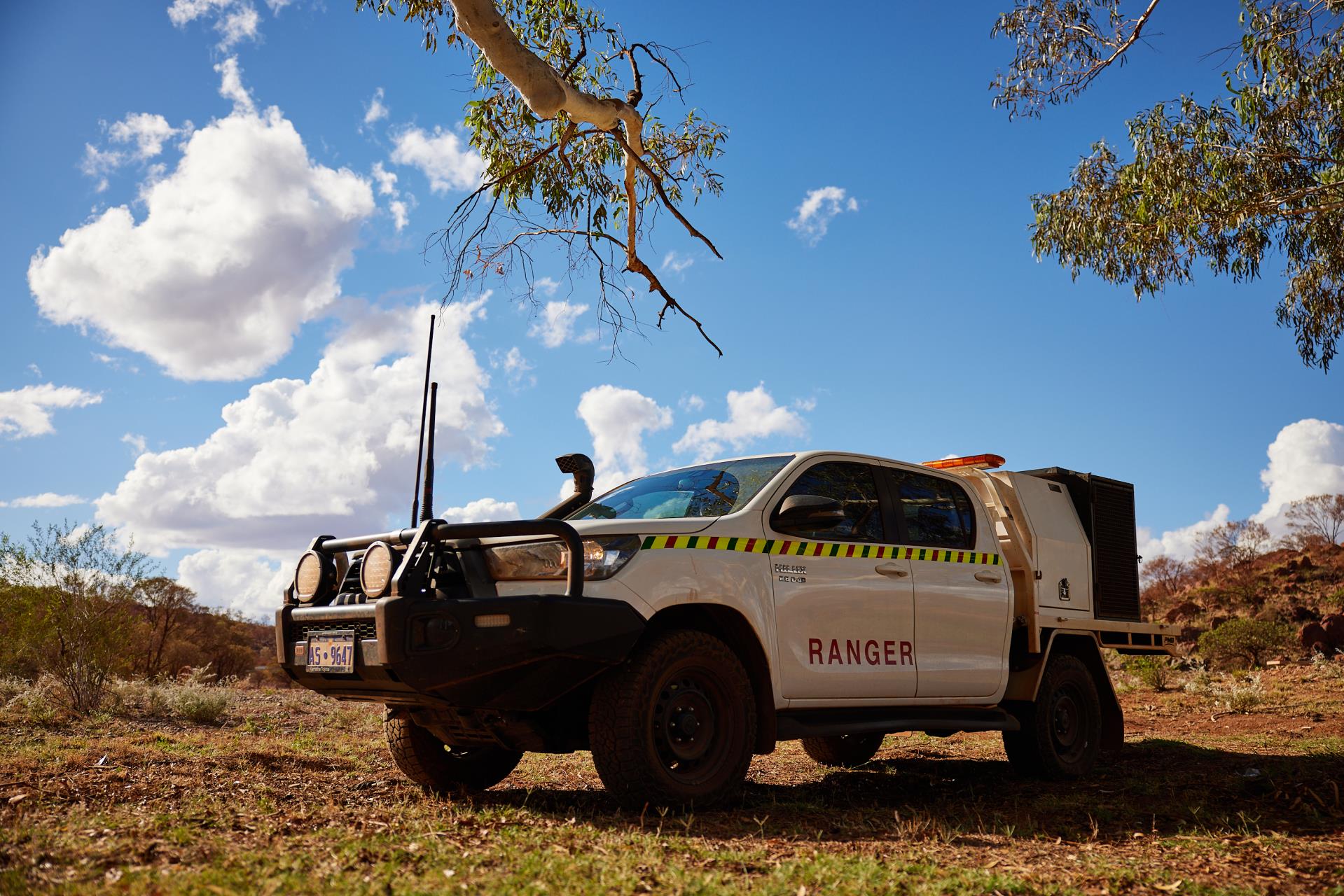 Ranger Services Image