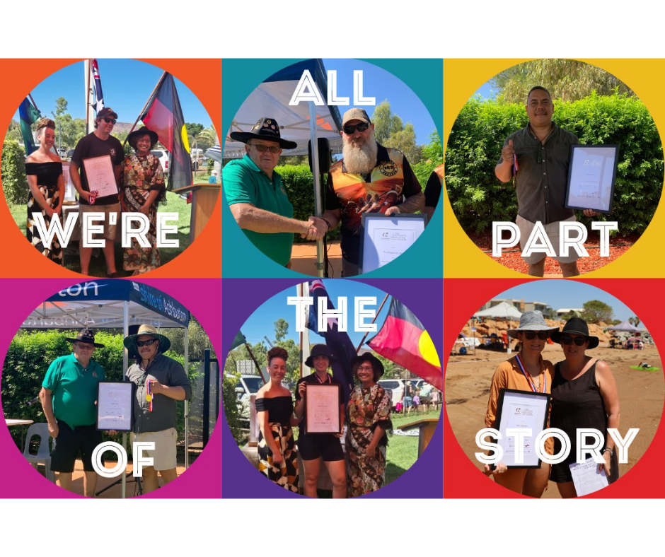 Citizen of the Year Award Image