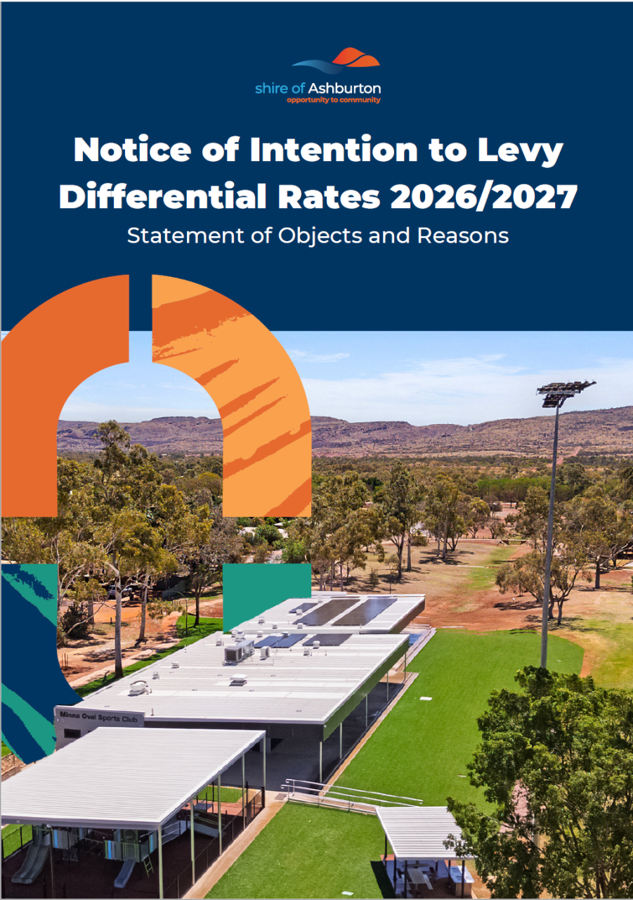 Differential Rates Cover