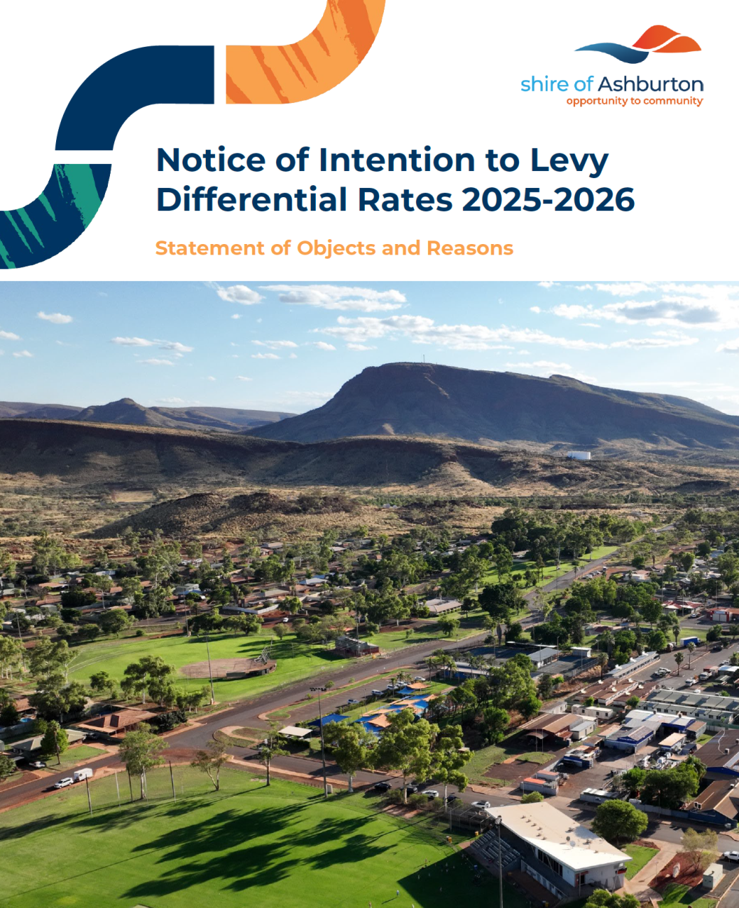 Differential Rates Cover