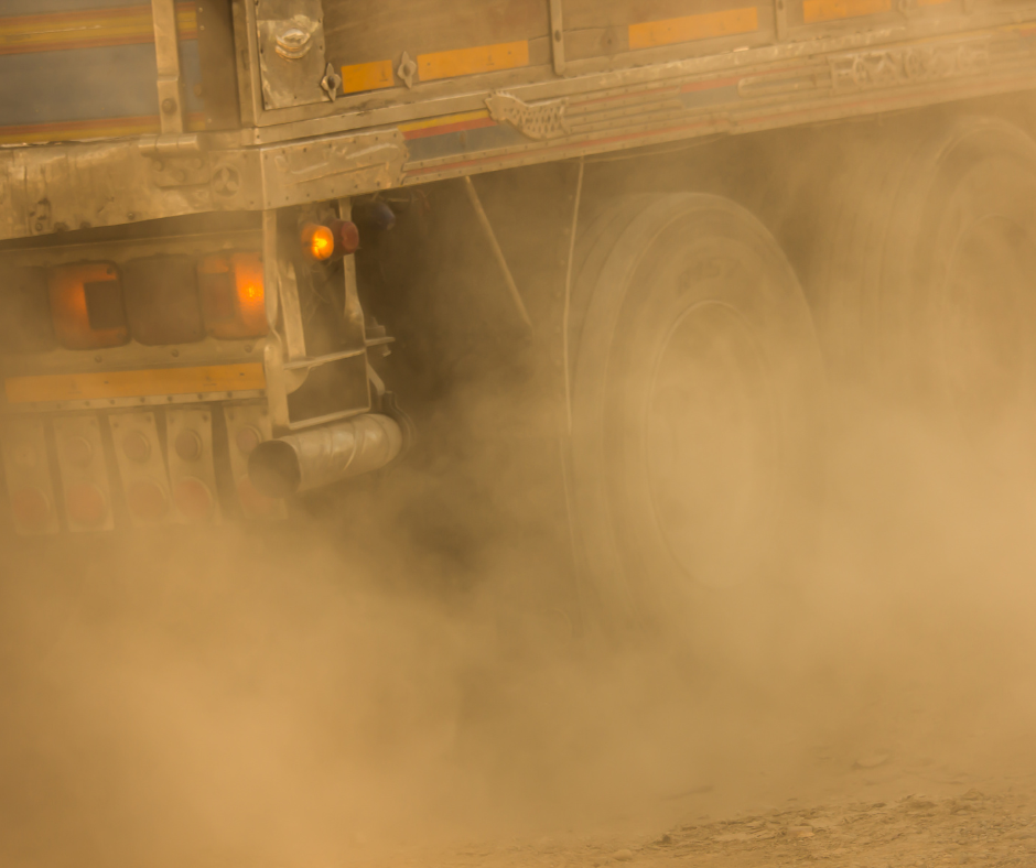 Dust Nuisance Image
