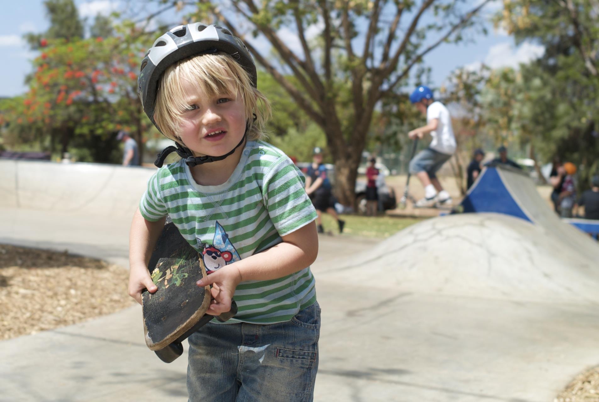 Tom Price Skate Park