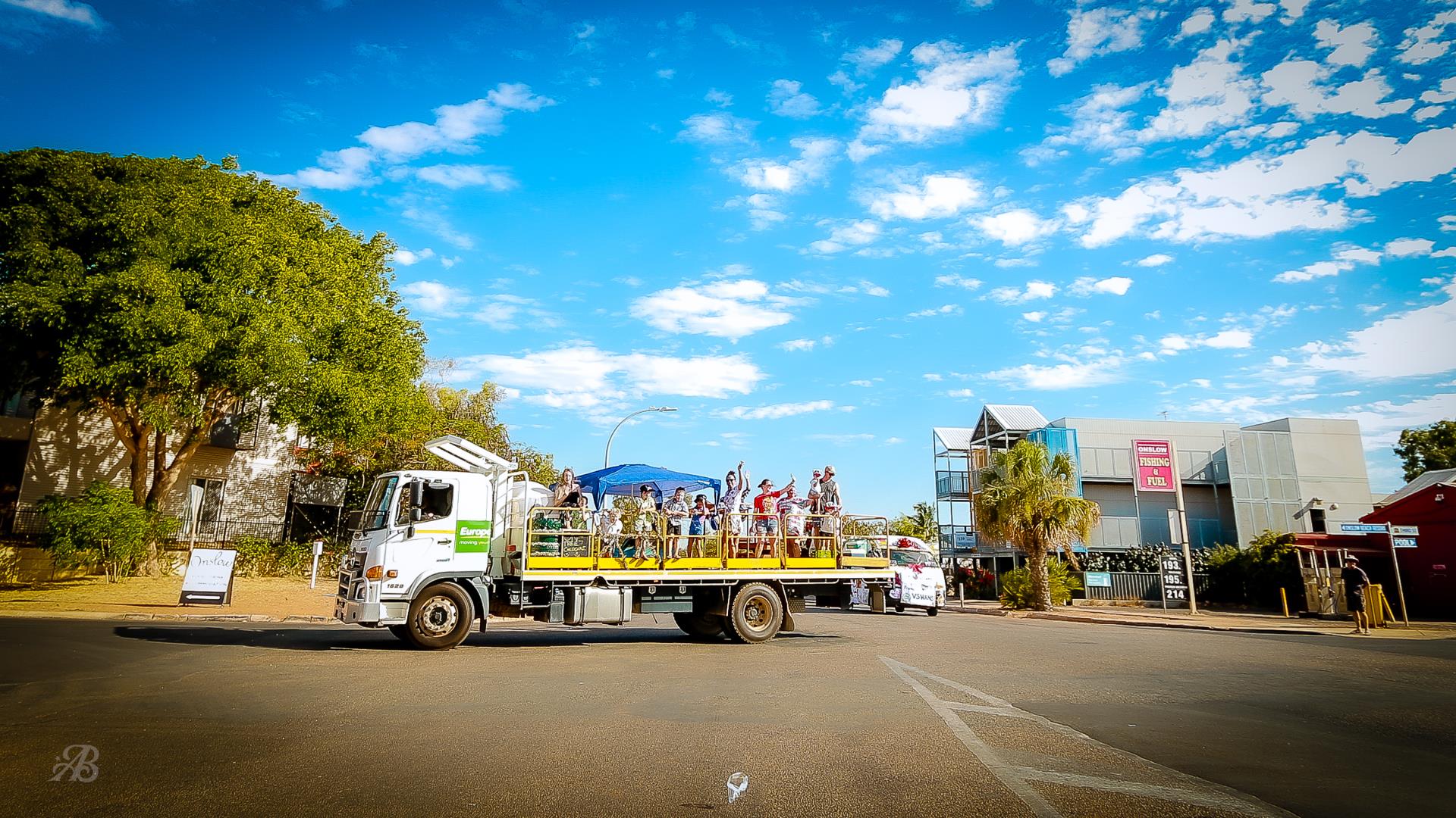 Onslow Christmas Float Parade