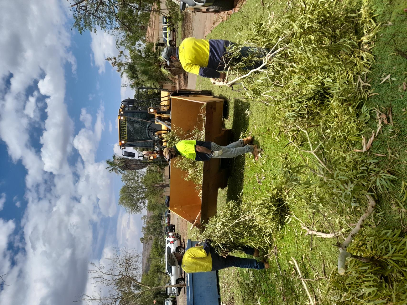 Waste Management Image