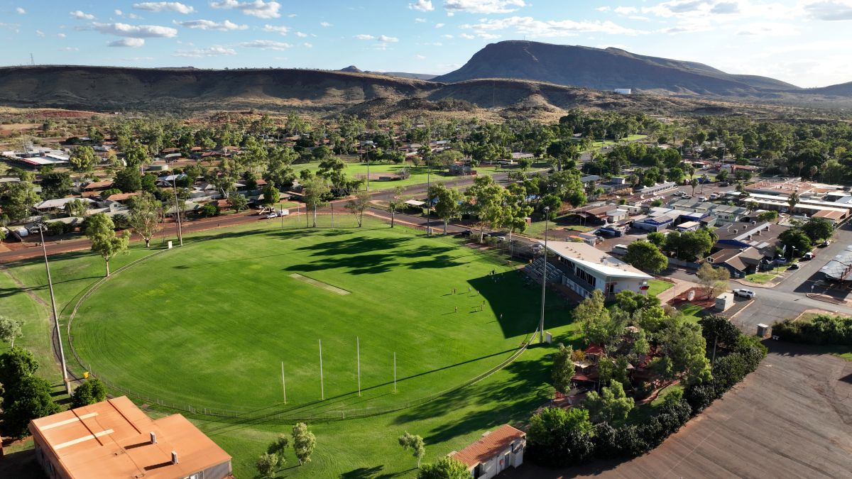 Clem Thompson Oval