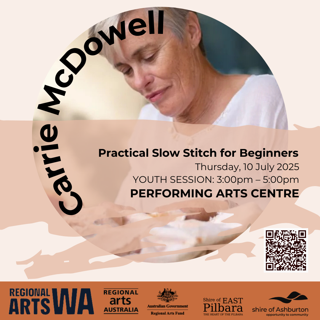 Practical Slow Stitch for Beginners YOUTH