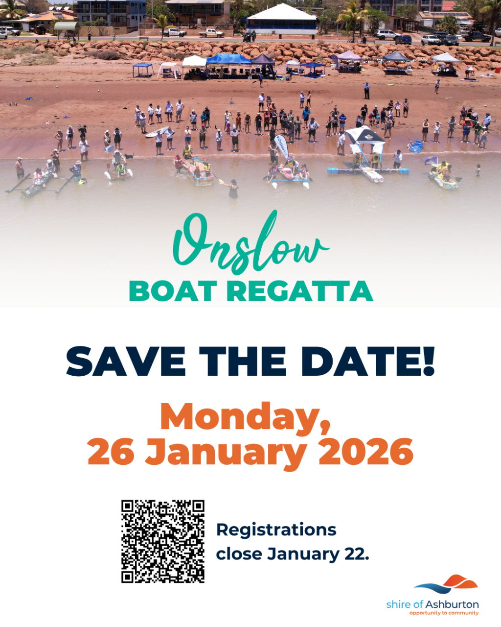Onslow Boat Regatta 2026