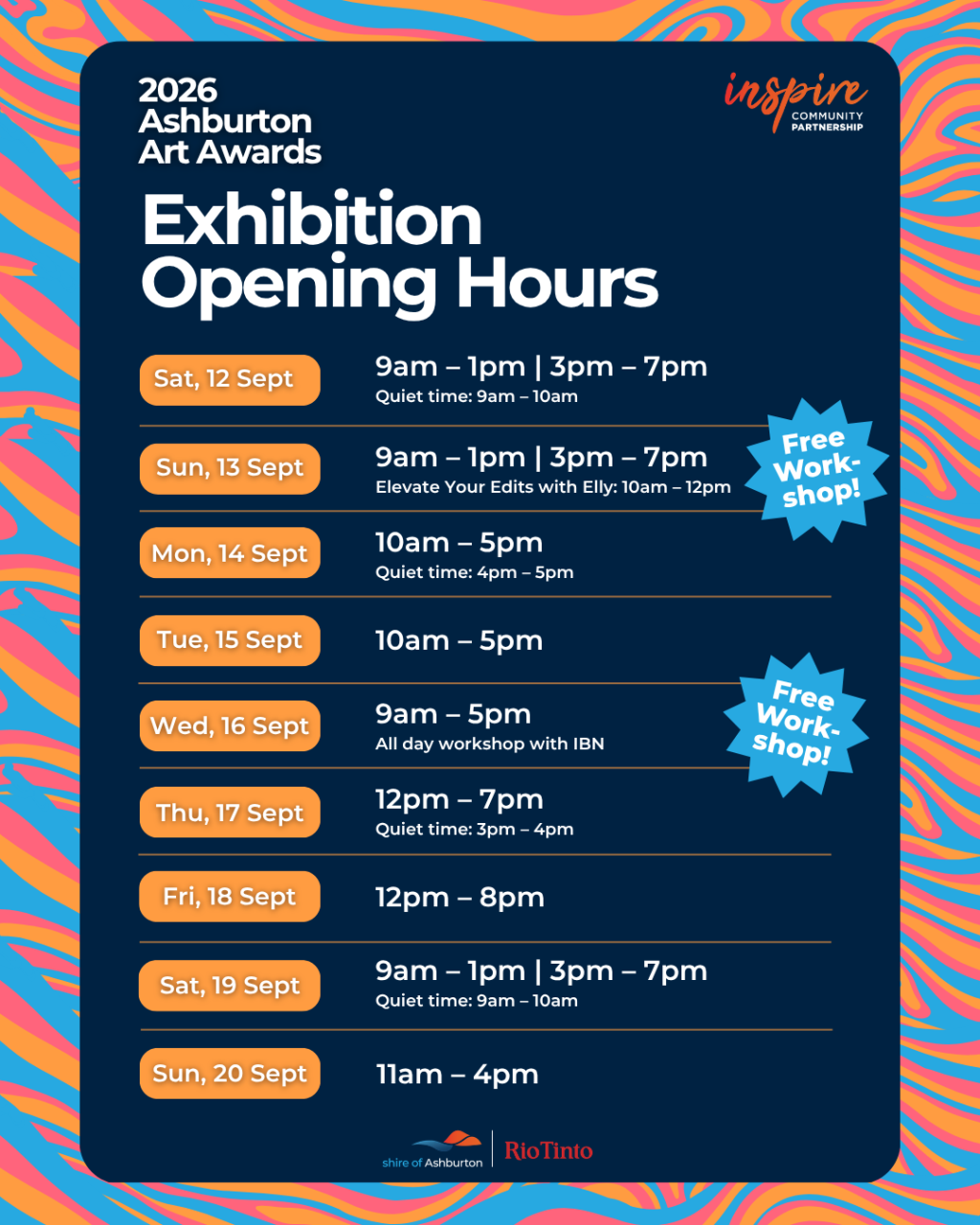 Ashburton Art Awards Exhibition