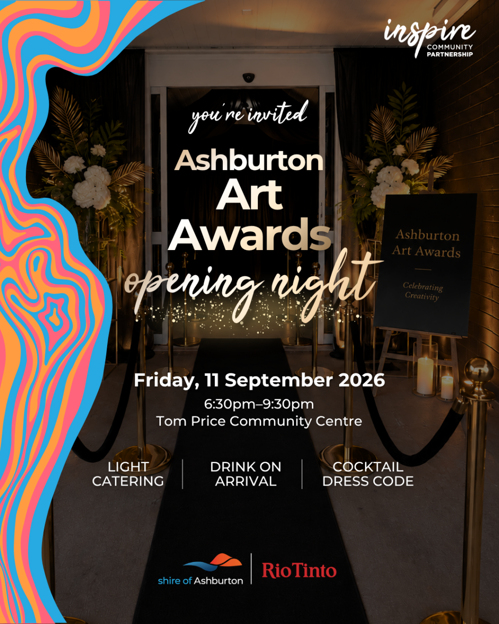 Ashburton Art Awards 2026 Opening Night