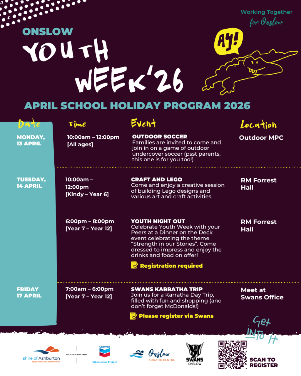 Onslow Outdoor Soccer