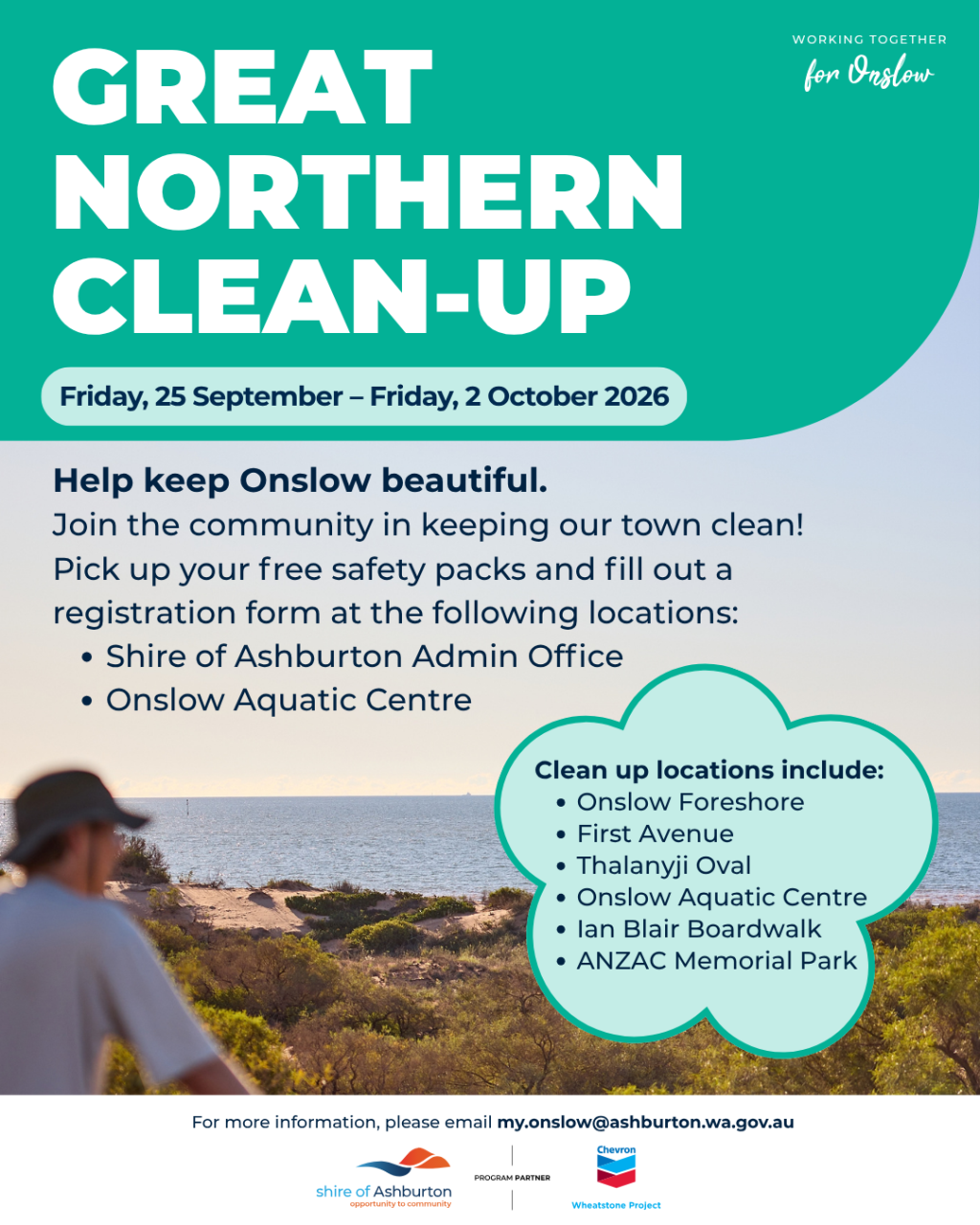 Great Northern Clean-Up
