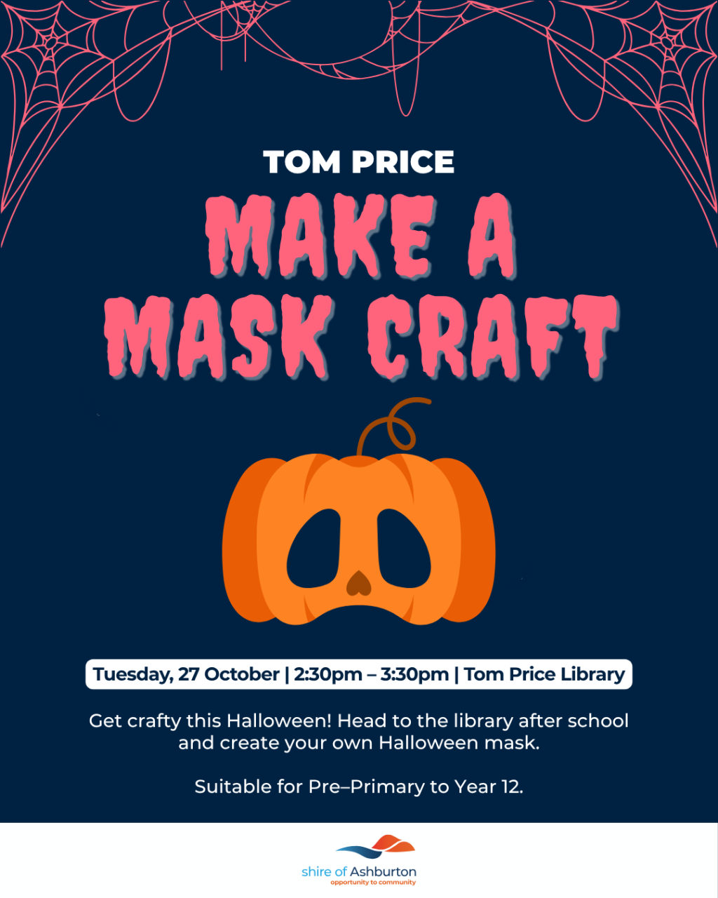 Make a Mask Craft