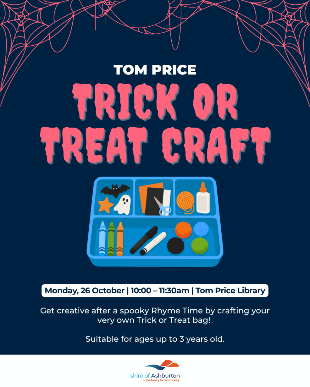 Trick or Treat Craft