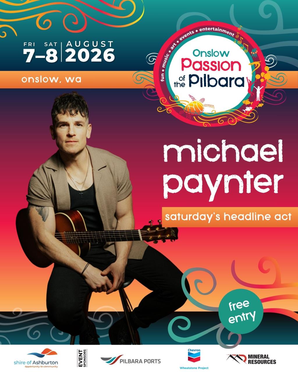 Passion of the Pilbara