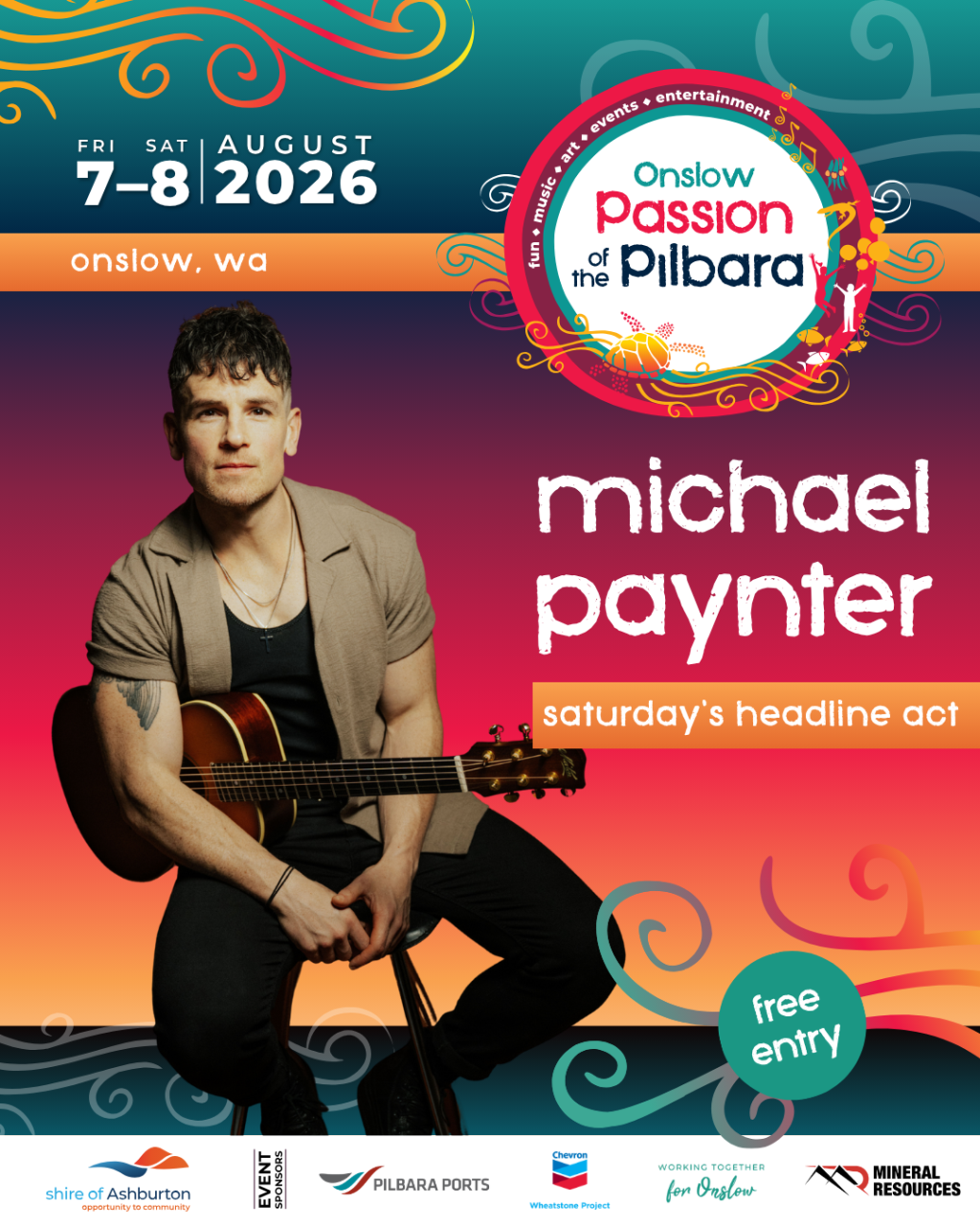 Passion of the Pilbara