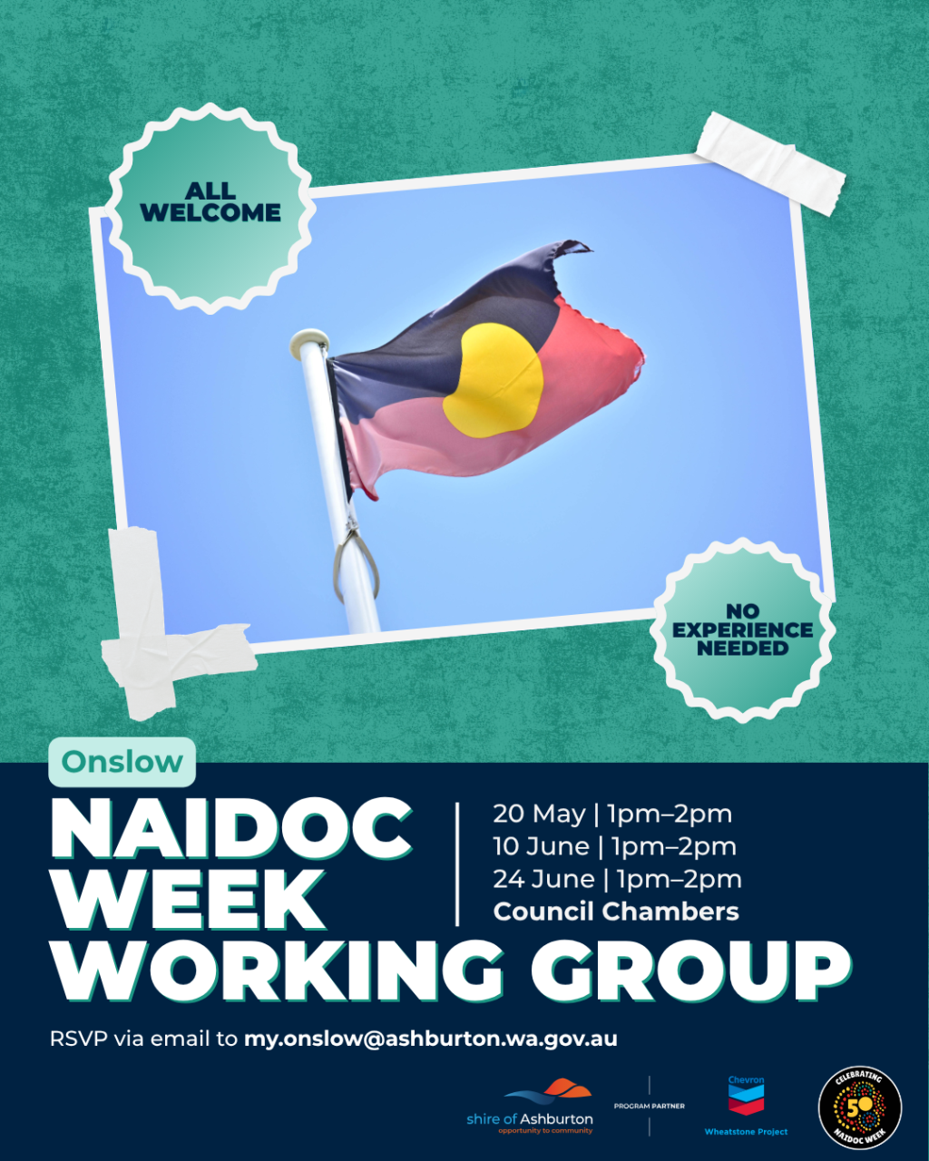 Onslow NAIDOC Week Working Group