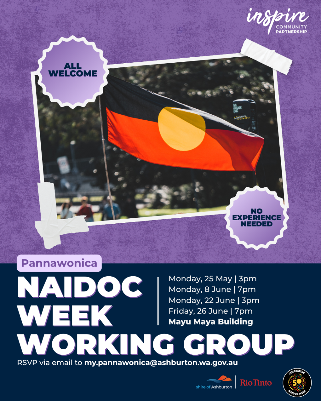 Pannawonica NAIDOC Week Working Group