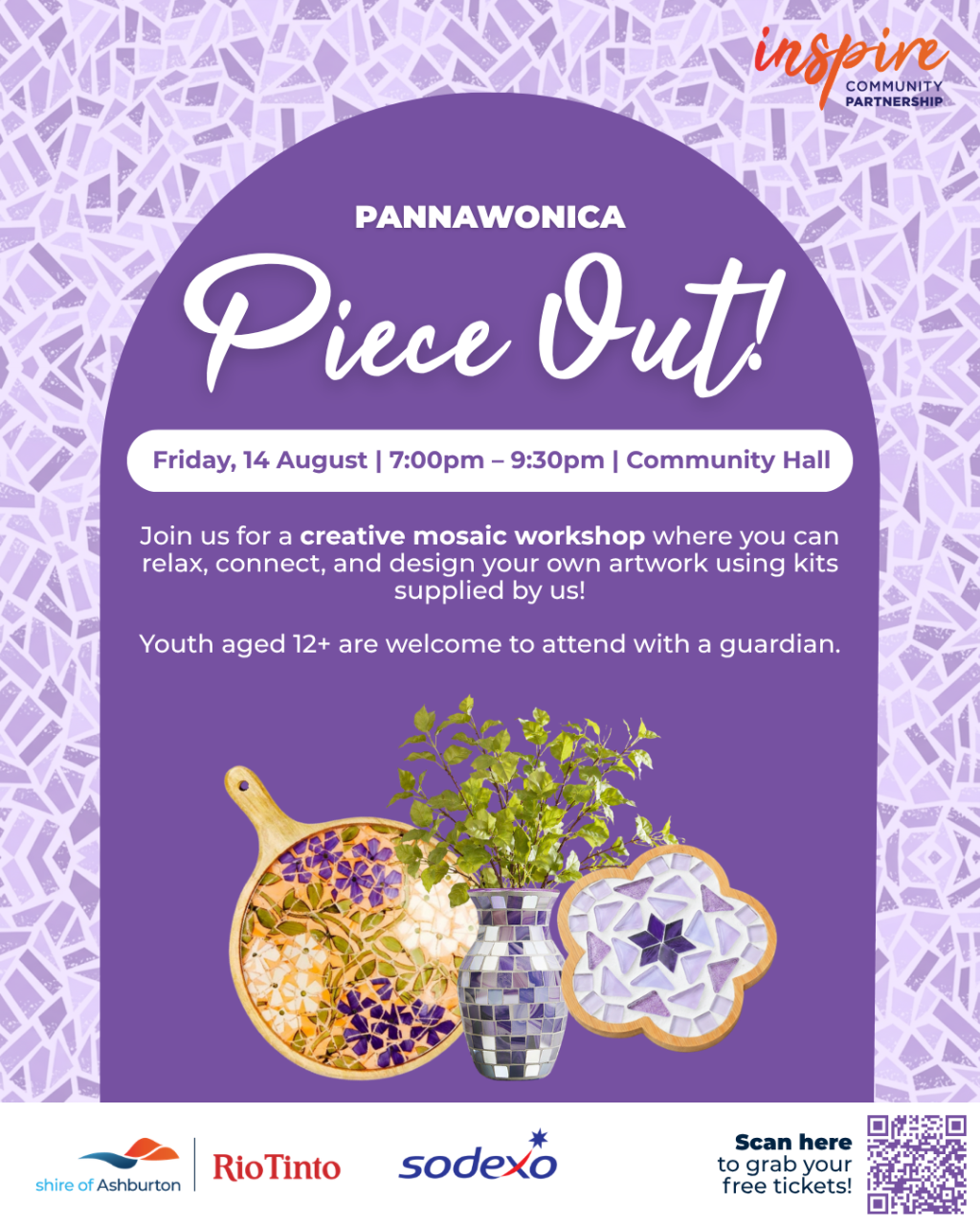 Pannawonica Piece Out!