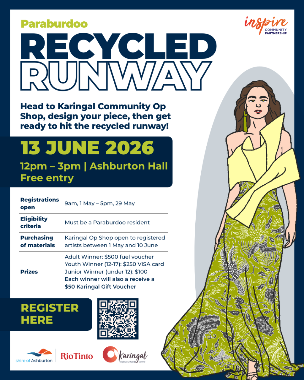 Paraburdoo Recycled Runway