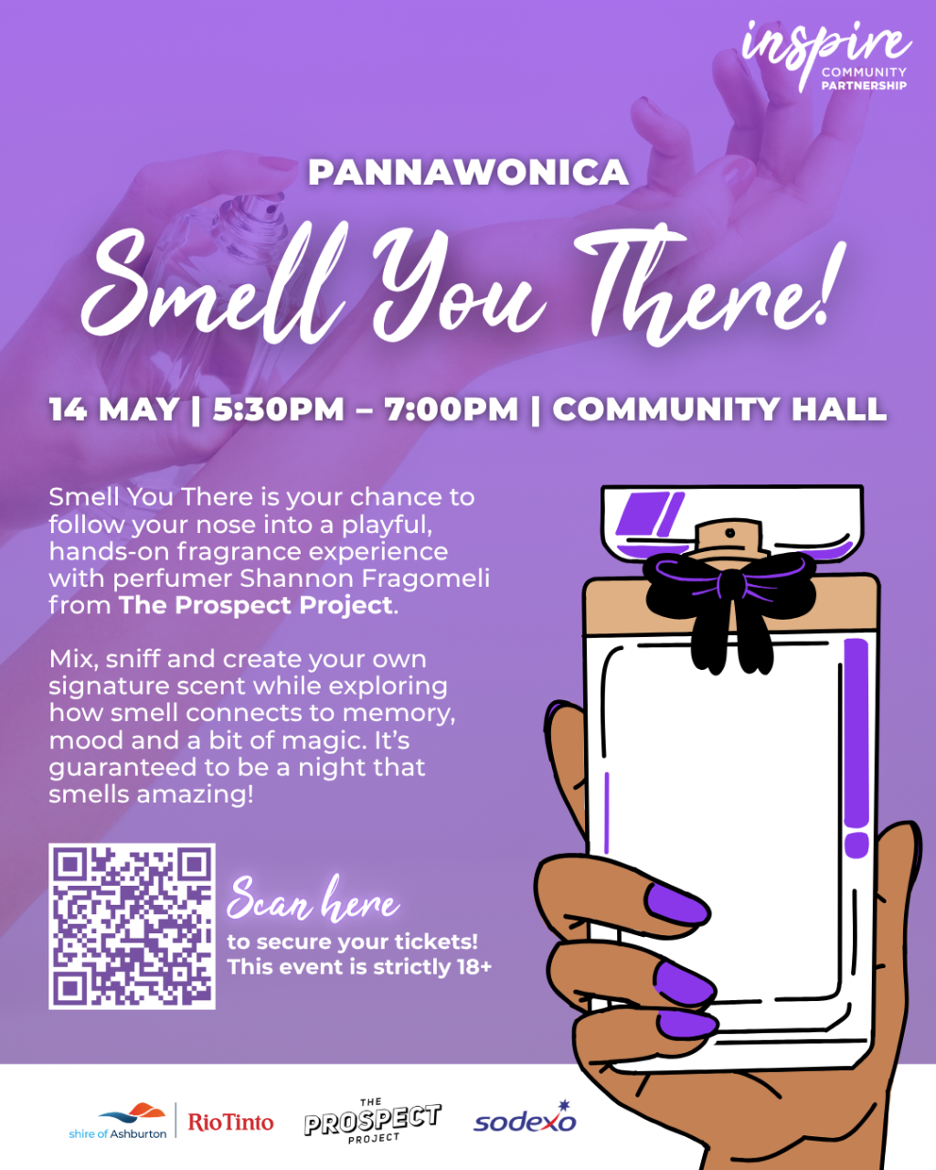 Pannawonica Smell You There