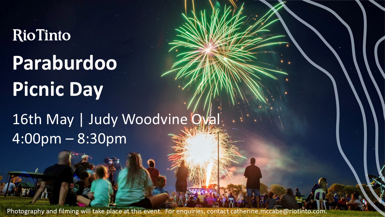 Rio Tinto Picnic Day