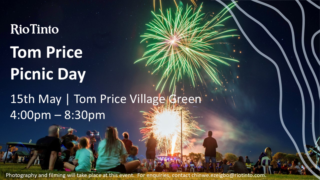 Rio Tinto Picnic Day