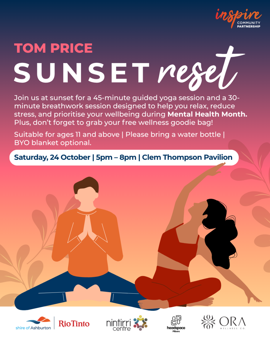 Sunset Reset