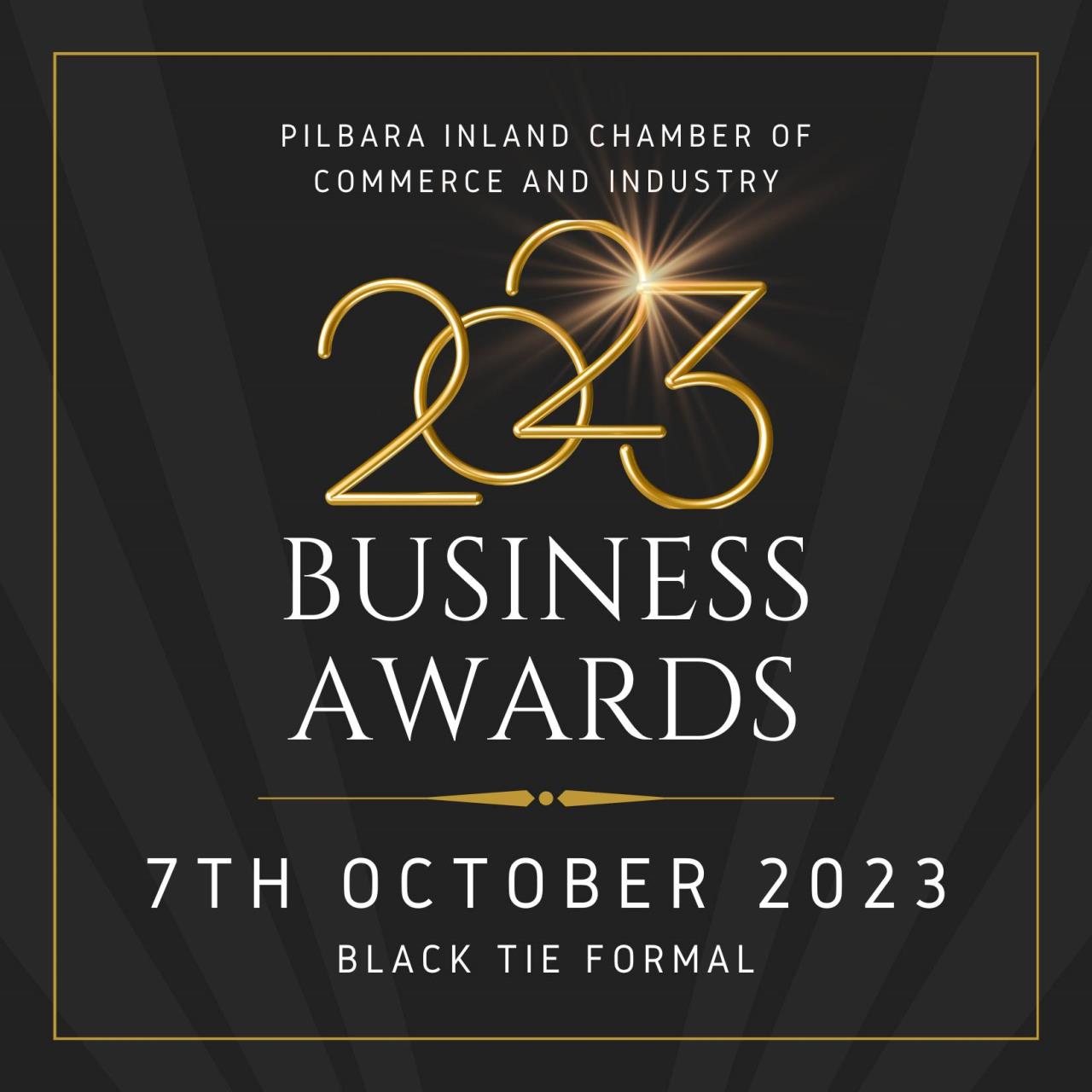 2023 PICCI Business Awards