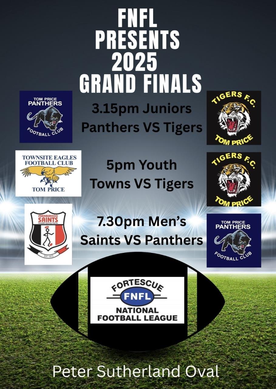 FNFL 2025 Grand Finals