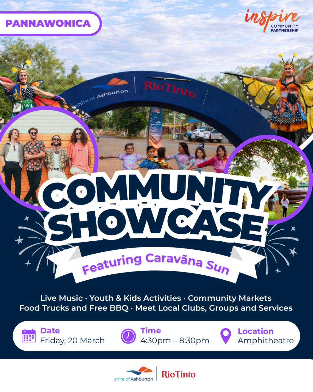 Pannawonica Community Showcase