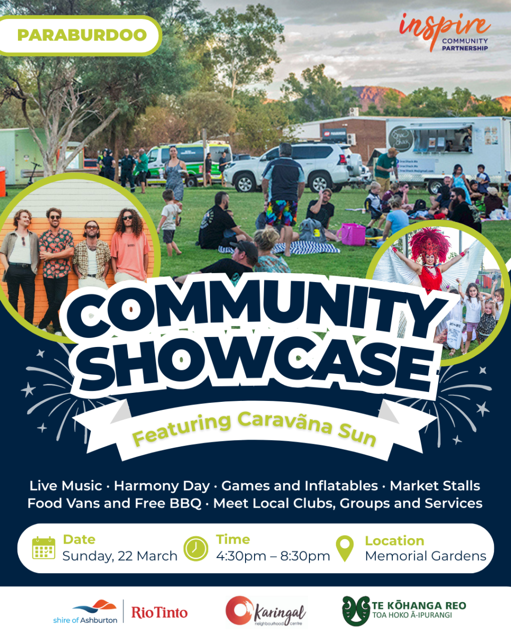 Paraburdoo Community Showcase