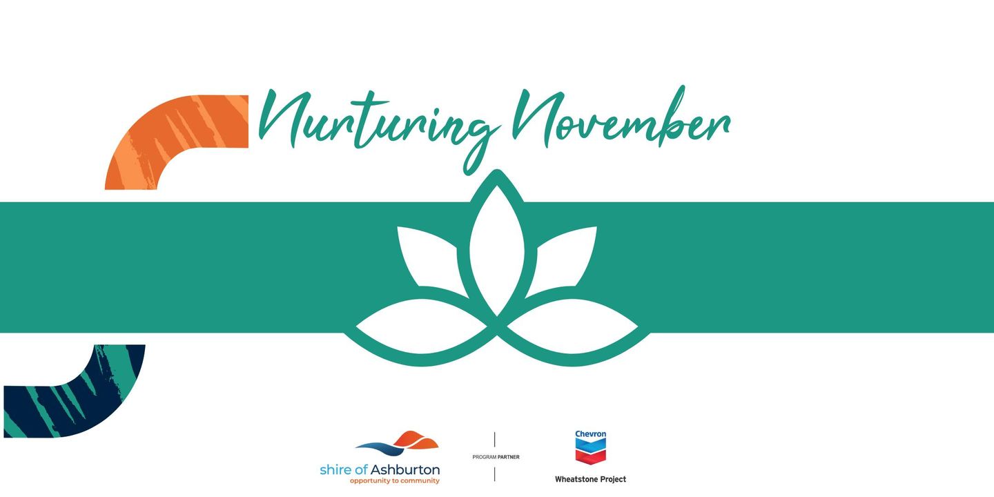 Onslow Nurturing November - Adults Meditation