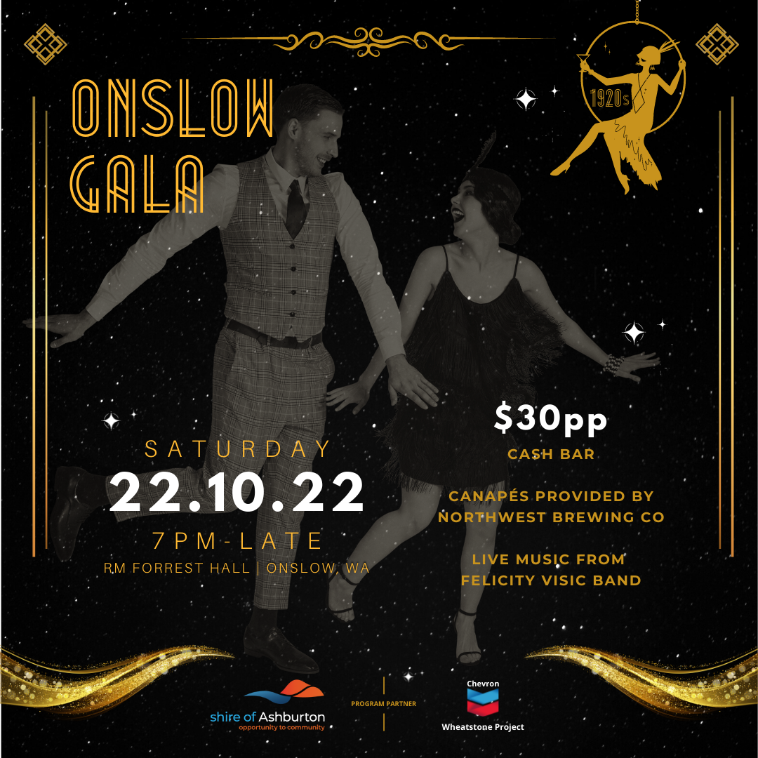 Onslow Gala