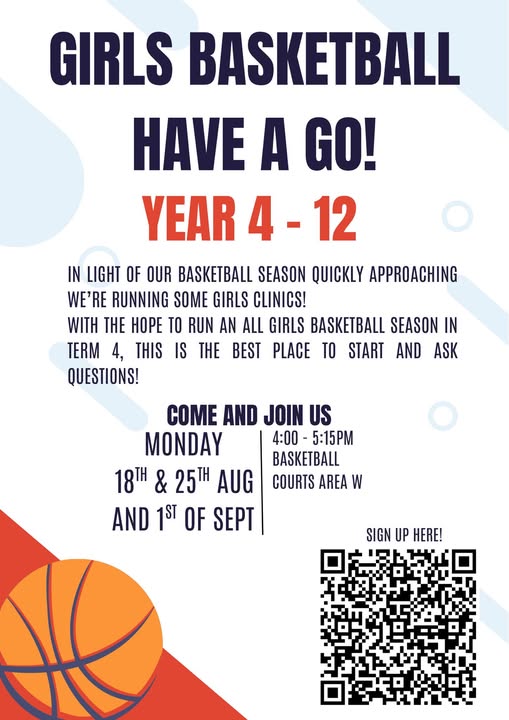 Tom Price Basketball Girls Basketball Trial