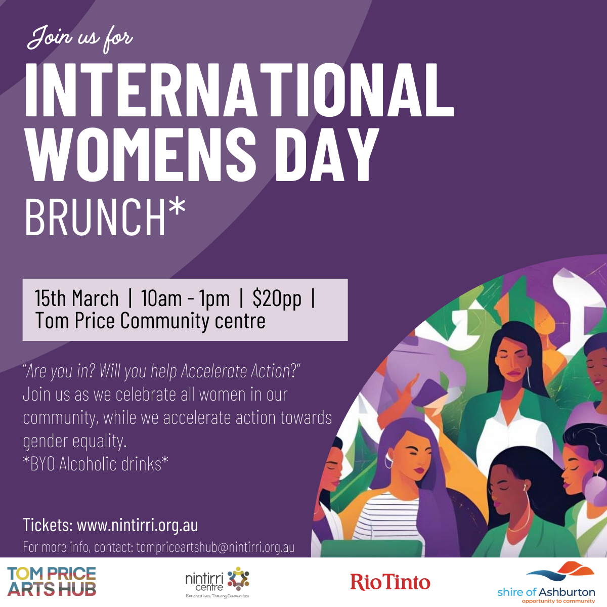 International Women's Day