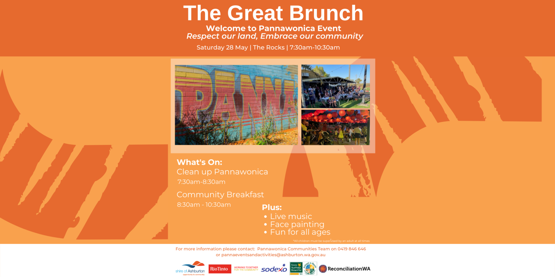 The Great Brunch