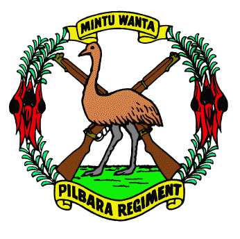 army regiment logo