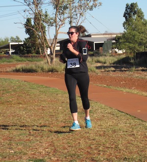 City to Surf Fun Run