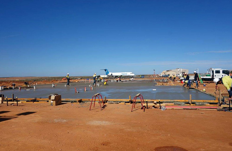 airport