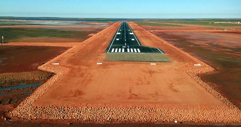 airport