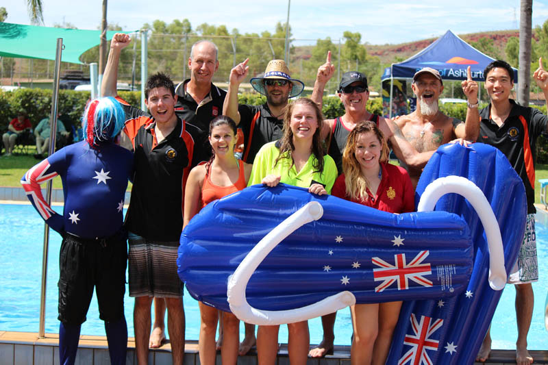 Australia Day Spirit 1