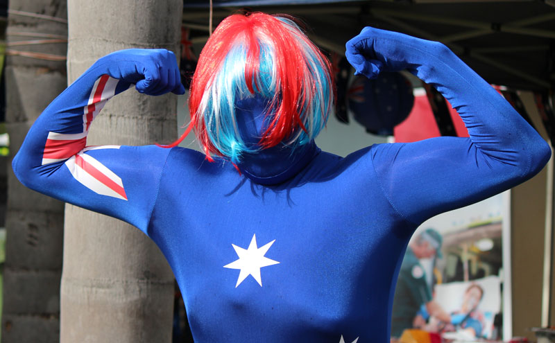 Australia Day Spirit 3