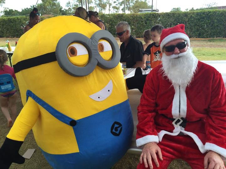 Christmas Festivities within the Shire 4