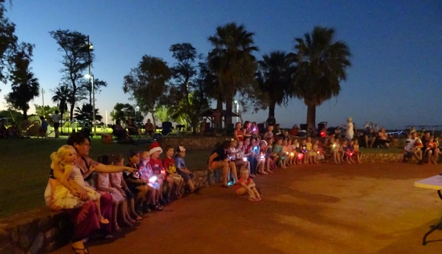 Christmas Festivities within the Shire 7