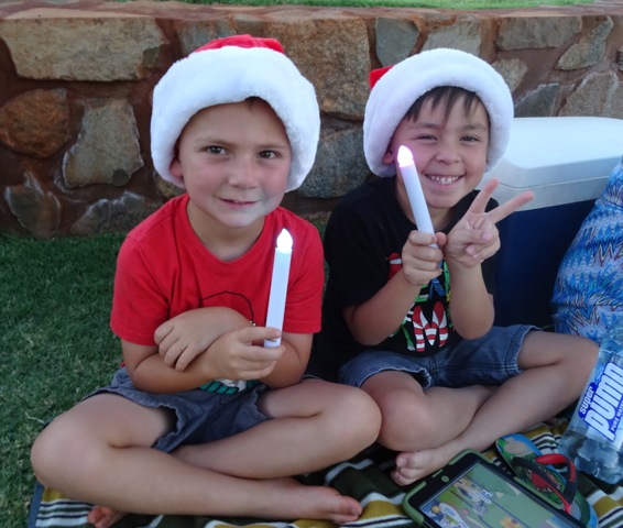 Christmas Festivities within the Shire 8