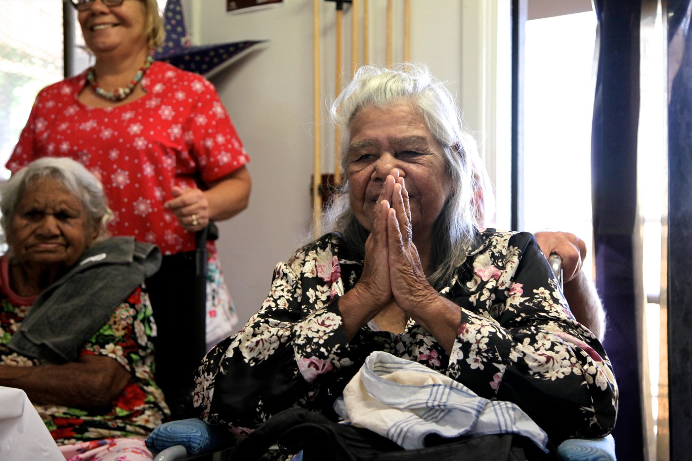 Onslow Keepers enjoy Wheatstone tour and Christmas lunch 3