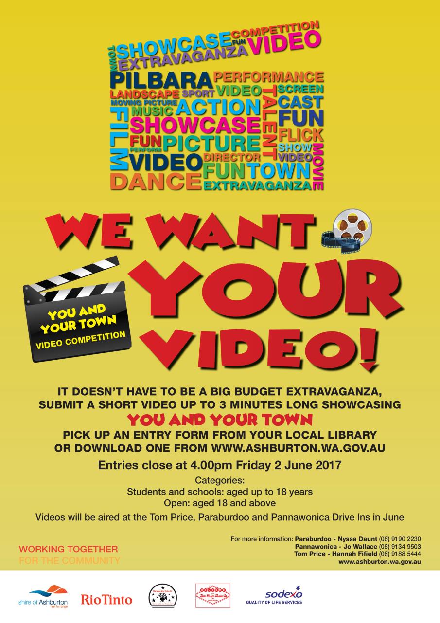 Short Video Competition